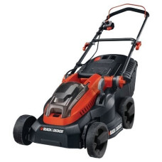 Газонокосилка электрическая BLACK+DECKER CLM3820L2 Газонокосилка электрическая BLACK+DECKER CLM3820L2