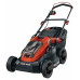 Газонокосилка электрическая BLACK+DECKER CLM3820L1