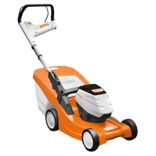 Газонокосилка электрическая STIHL RMA 443 C без АКБ и ЗУ