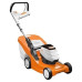 Газонокосилка электрическая STIHL RMA 443 C без АКБ и ЗУ