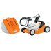 Газонокосилка электрическая STIHL RMA 443 C без АКБ и ЗУ