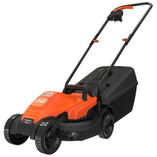 Газонокосилка электрическая BLACK+DECKER BEMW451 Газонокосилка электрическая BLACK+DECKER BEMW451