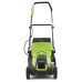 Газонокосилка электрическая greenworks G40LM35K3