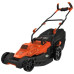 Газонокосилка электрическая BLACK+DECKER BEMW481BH