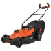 Газонокосилка электрическая BLACK+DECKER BEMW481BH
