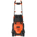 Газонокосилка электрическая BLACK+DECKER BEMW461BH