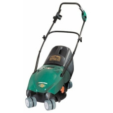 Газонокосилка электрическая BLACK+DECKER GR340 Газонокосилка электрическая BLACK+DECKER GR340