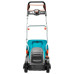 Газонокосилка электрическая GARDENA PowerMax 1400/34