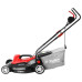 Газонокосилка электрическая ЗУБР ЗГКЭ-42-1800 Газонокосилка электрическая ЗУБР ЗГКЭ-42-1800