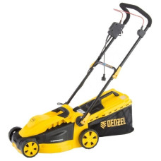 Газонокосилка электрическая Denzel 96616 GM-1600