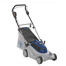 Газонокосилка электрическая LUX-TOOLS E 1600-38