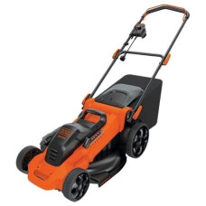Газонокосилка электрическая BLACK+DECKER LM2000 Газонокосилка электрическая BLACK+DECKER LM2000