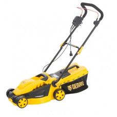 Газонокосилка электрическая Denzel 96615 GM-1200
