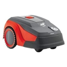 Газонокосилка электрическая AL-KO 127446 Solo by Robolinho 700 E