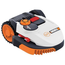 Газонокосилка электрическая Worx Landroid S WR100SI