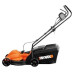 Газонокосилка электрическая Worx WG705E