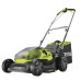 Газонокосилка электрическая RYOBI RY 18LM37A-140