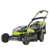 Газонокосилка электрическая RYOBI RY 18LMX40A-240 Газонокосилка электрическая RYOBI RY 18LMX40A-240