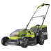 Газонокосилка электрическая RYOBI RY 18LMX37A-150