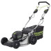 Газонокосилка электрическая greenworks 2502607 GD82LM51
