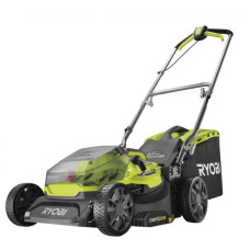 Газонокосилка электрическая RYOBI RY 18LMX37A-0