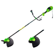 Триммер электрический Кедр КГ-2400