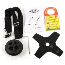 Триммер электрический DDE EB1000RD