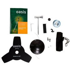 Триммер электрический Oasis TE-120