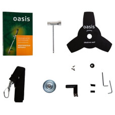 Триммер электрический Oasis TE-140