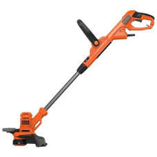 Триммер электрический BLACK+DECKER BESTA530CM-QS колесный