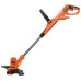 Триммер электрический BLACK+DECKER BESTA530CM-QS колесный