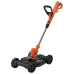 Триммер электрический BLACK+DECKER BESTA530CM-QS колесный