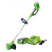 Триммер аккумуляторный greenworks 2101507ua G40LT30К2