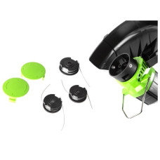 Триммер аккумуляторный greenworks 2101507uf G40LTK6