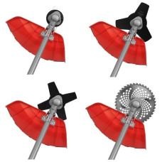 Триммер электрический KRUGER ETK-2000