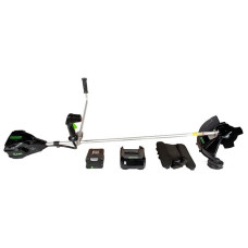 Триммер аккумуляторный greenworks 2103107ua GС82BCBK25