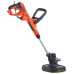 Триммер электрический BLACK+DECKER BESTE630-QS