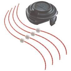 Триммер электрический BLACK+DECKER GL8033 Триммер электрический BLACK+DECKER GL8033