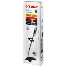 Триммер электрический ЗУБР ЗТЭ-38-1200