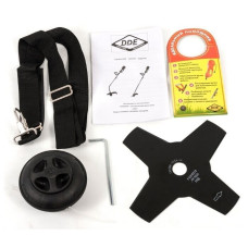 Триммер электрический DDE EB1200RD