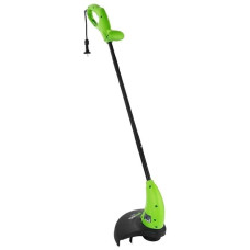 Триммер электрический greenworks 21117 280W Триммер электрический greenworks 21117 280W