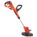 Триммер электрический BLACK+DECKER BESTA530-QS
