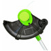Триммер электрический greenworks 2103707 650W, 33 см