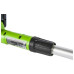 Триммер электрический greenworks 2103707 650W, 33 см