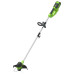 Триммер аккумуляторный greenworks 2101507 GD40LT30
