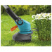 Триммер аккумуляторный GARDENA EasyCut Li-18/23R 9823-20