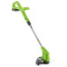 Триммер аккумуляторный greenworks 2101207ua 24V G24LT30 Basic, с АКБ и ЗУ