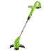 Триммер аккумуляторный greenworks 2101207ua 24V G24LT30 Basic, с АКБ и ЗУ