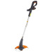 Триммер аккумуляторный Worx WG157E с АКБ и ЗУ Триммер аккумуляторный Worx WG157E с АКБ и ЗУ