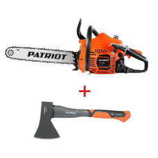 Бензопила Patriot PT 3816 + топор APF-600 220105521